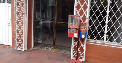 SALON DE BELLEZA  CARRERA 53